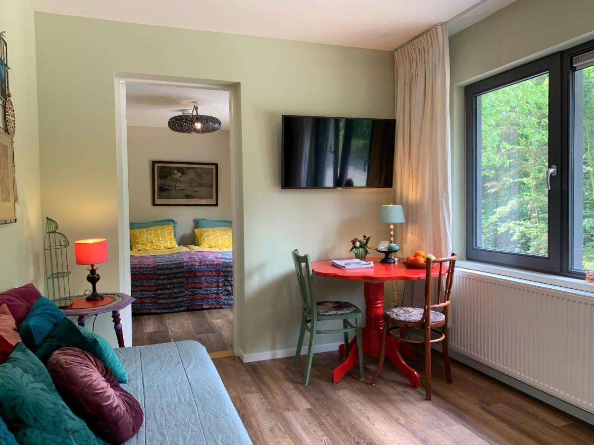 B&B De Ruijsvogel Де Коох Екстериор снимка